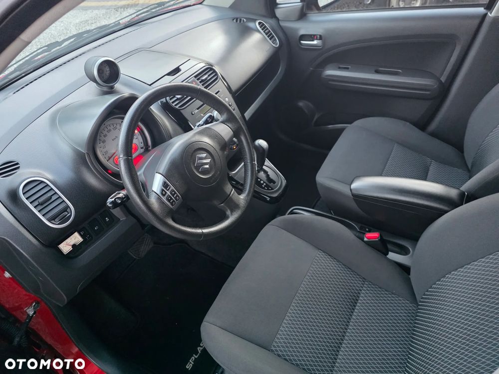 Suzuki Splash 1.2 Comfort - 14