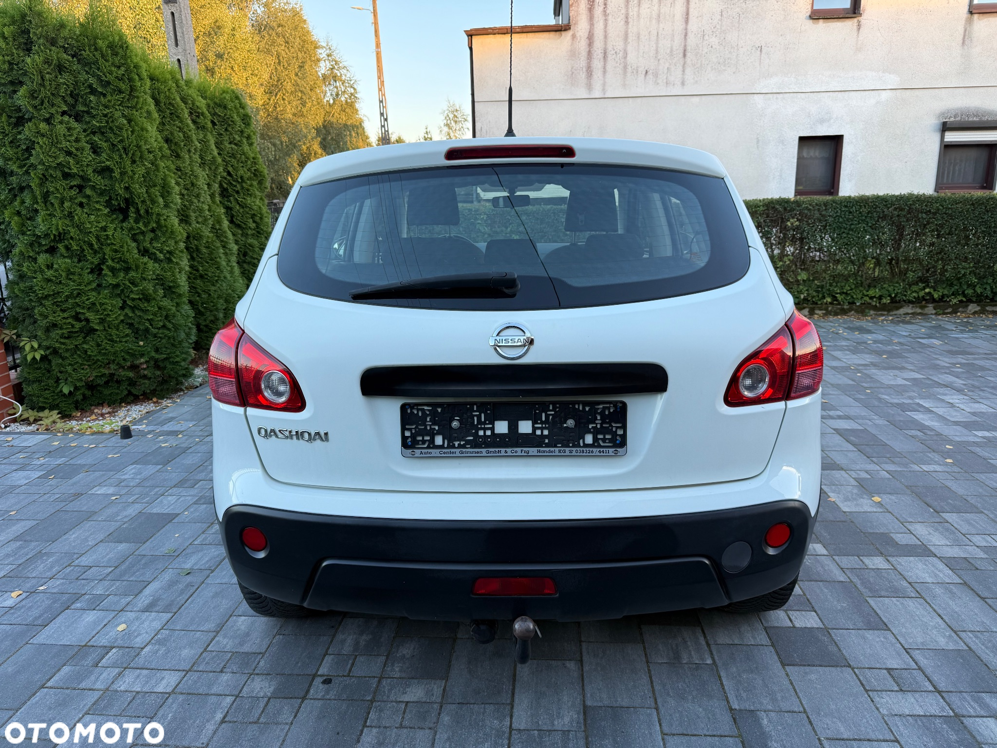 Nissan Qashqai - 8