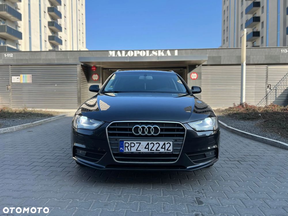 Audi A4 Avant 2.0 TDI Prime Line Multitronic - 2
