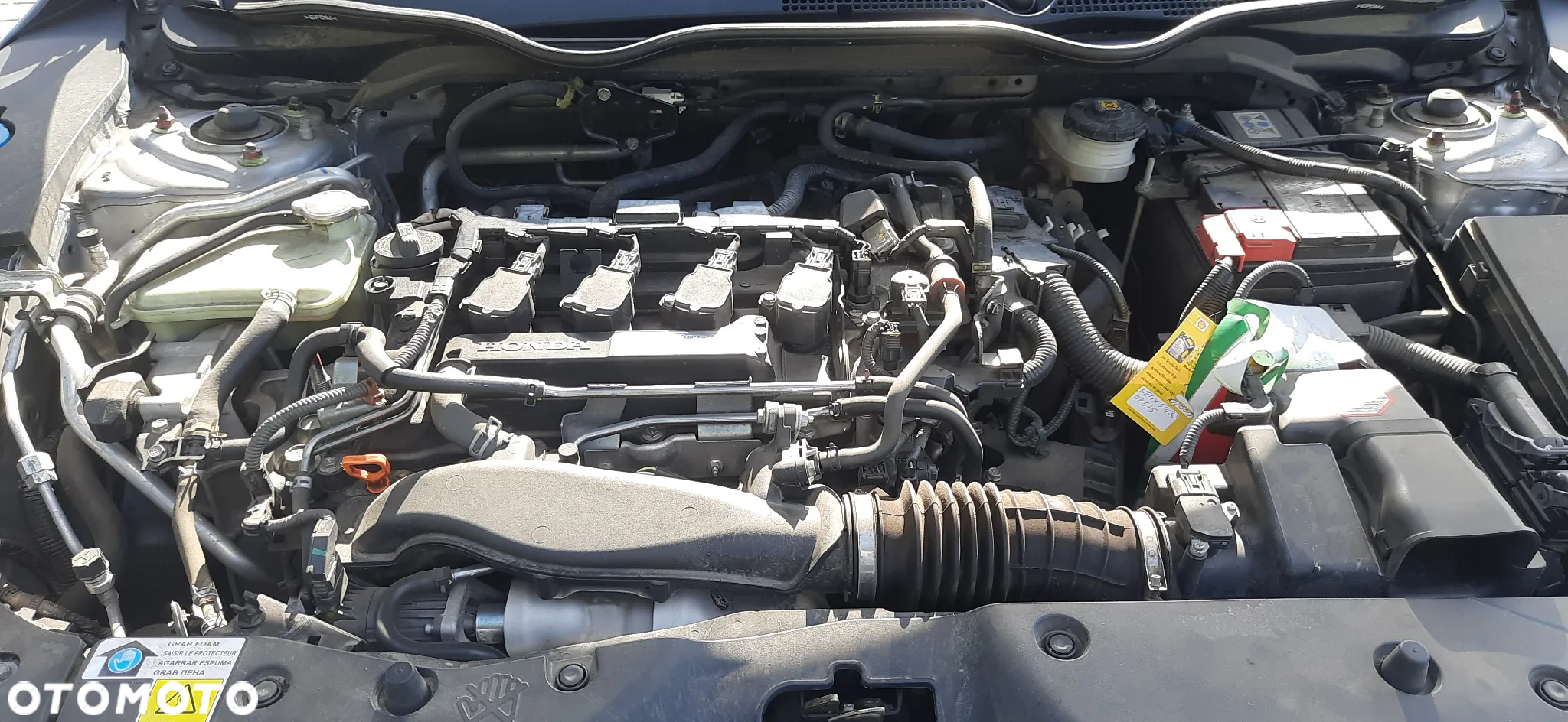 Honda Civic 1.5 T Executive - 3