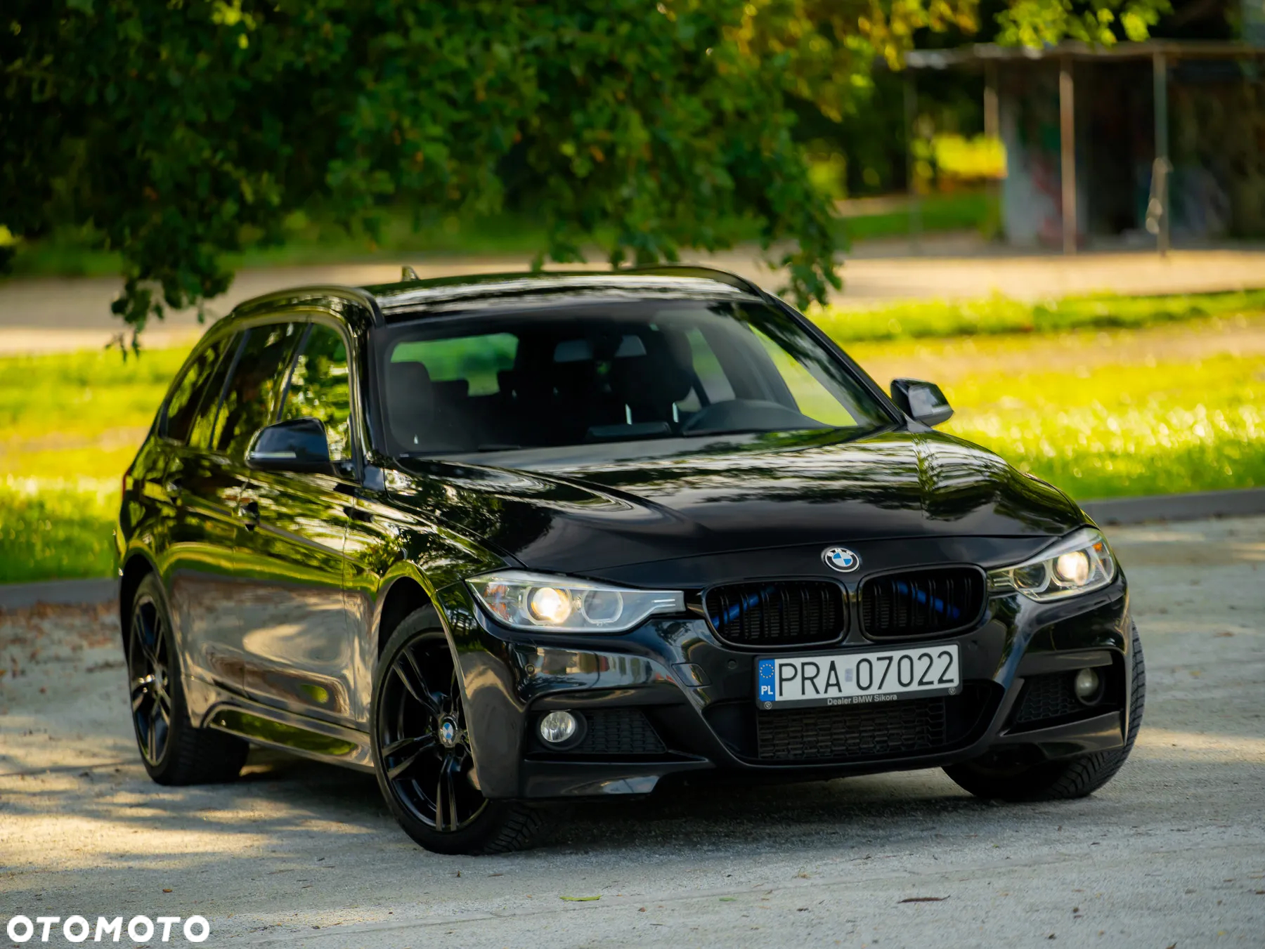 BMW Seria 3 320d xDrive - 8