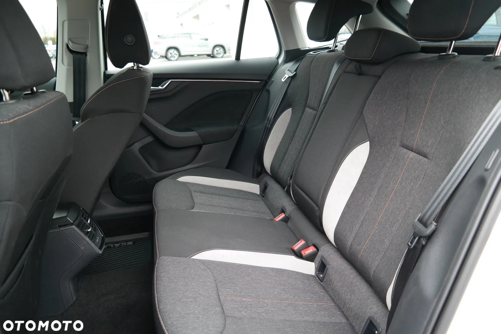 Skoda Scala 1.0 TSI Selection - 11