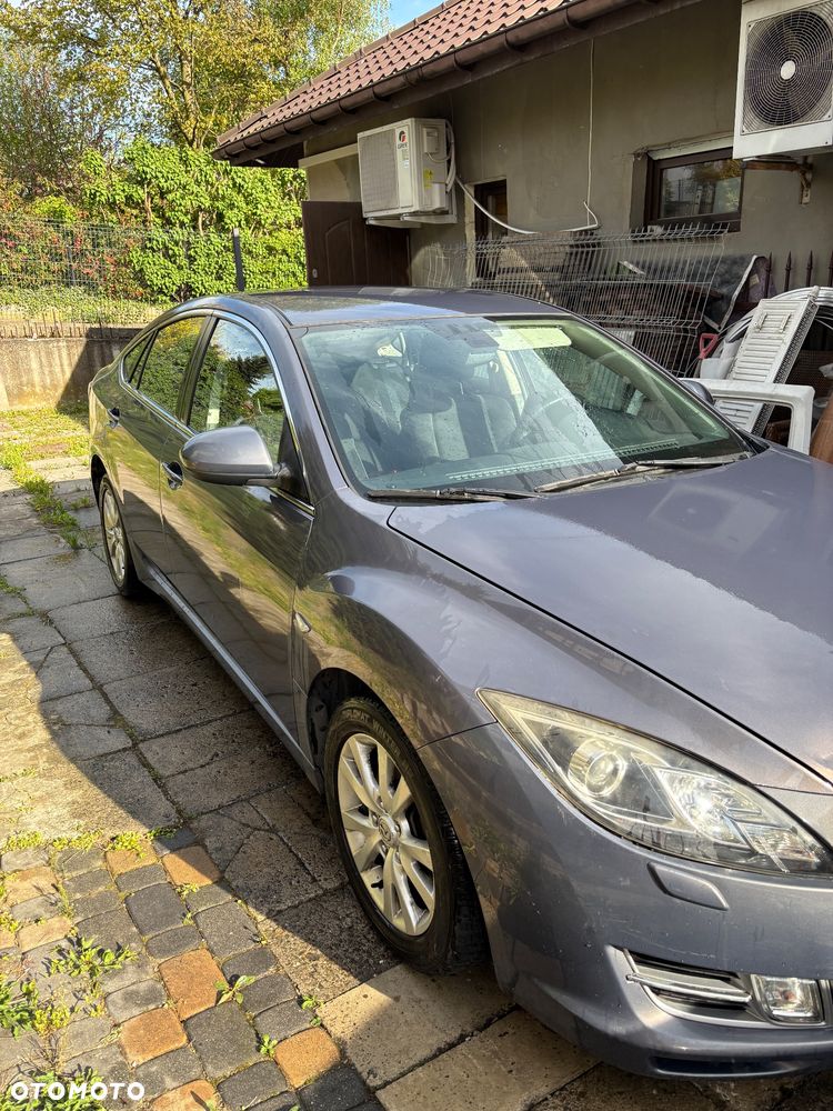 Mazda 6 2.0 CD Comfort - 4