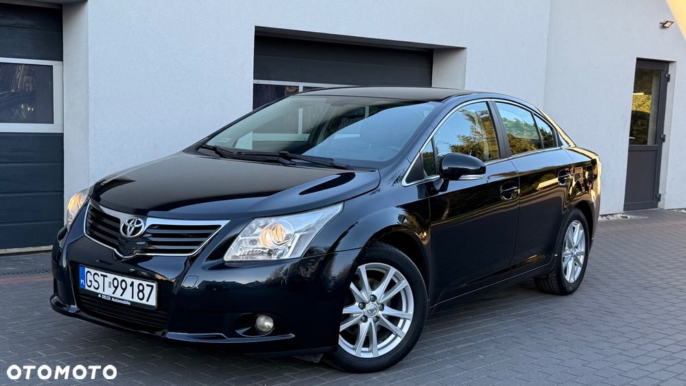 Toyota Avensis 2.0 D-4D Platinium - 2