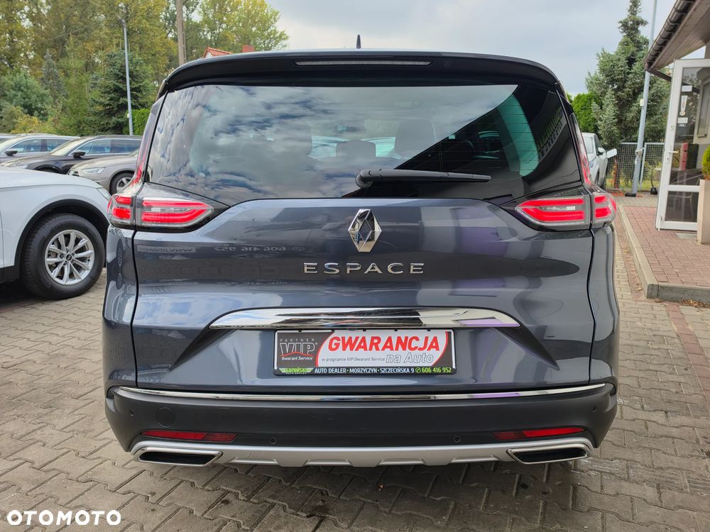 Renault Espace BLUE dCi 160 EDC BUSINESS EDITION - 10