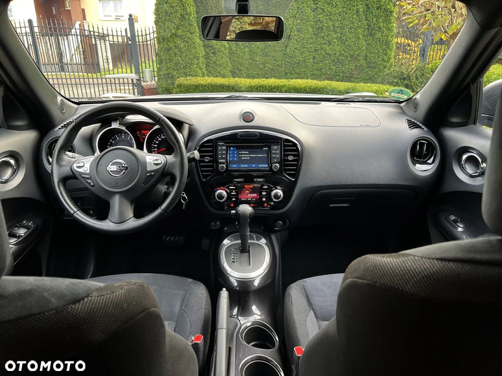 Nissan Juke 1.6 CVT Acenta - 27