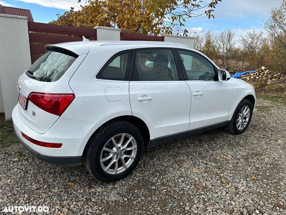 Audi Q5 2.0 TDI Quattro S-Tronic - 1