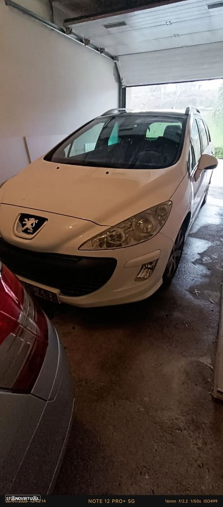 Peugeot 308 SW 1.6 HDi Executive - 2