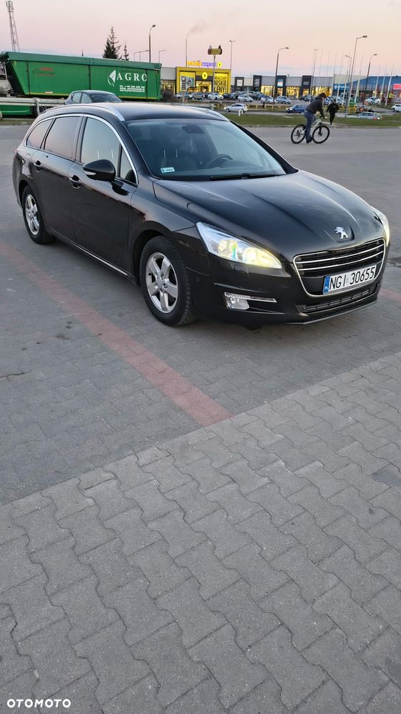 Peugeot 508 HDi FAP 140 Active - 13