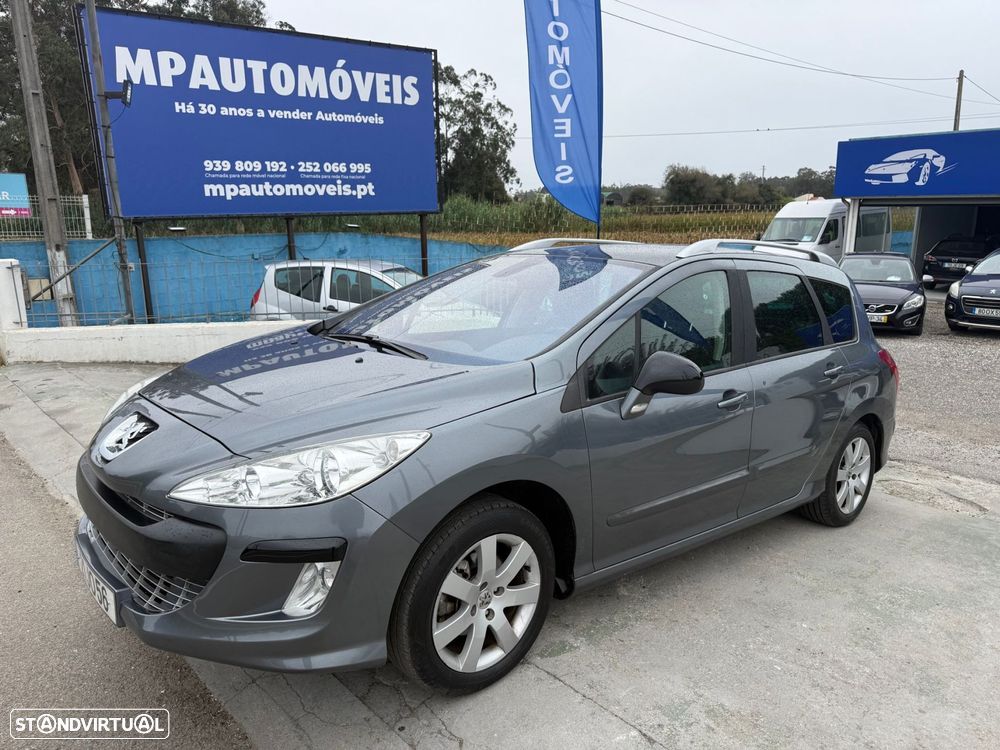 Peugeot 308 SW 1.6 HDi Executive - 12