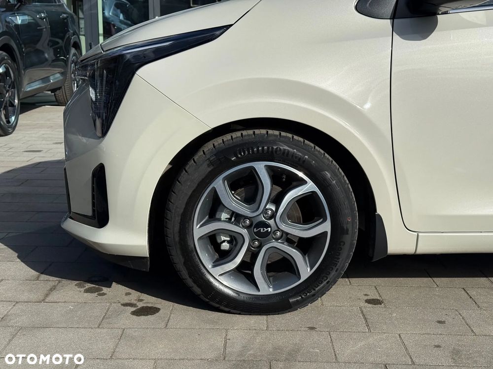 Kia Picanto 1.0 GDI Business Line - 8