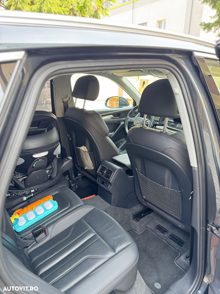 Audi Q5 2.0 TDI Quattro S tronic - 8