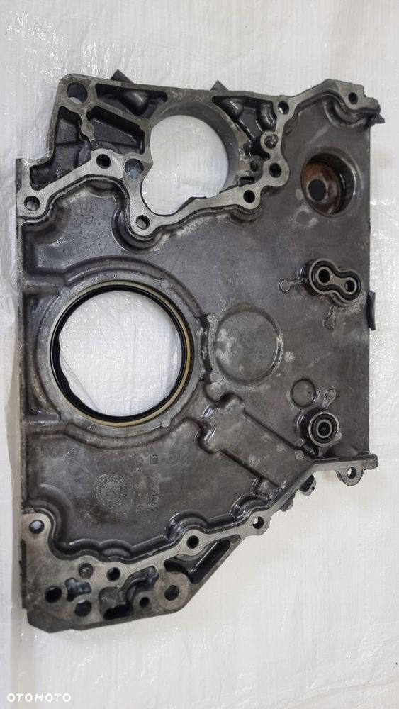 OSŁONA OBUDOWA RORZĄDU OPEL ASTRA K V 1.6 CDTI 55491465 - 1