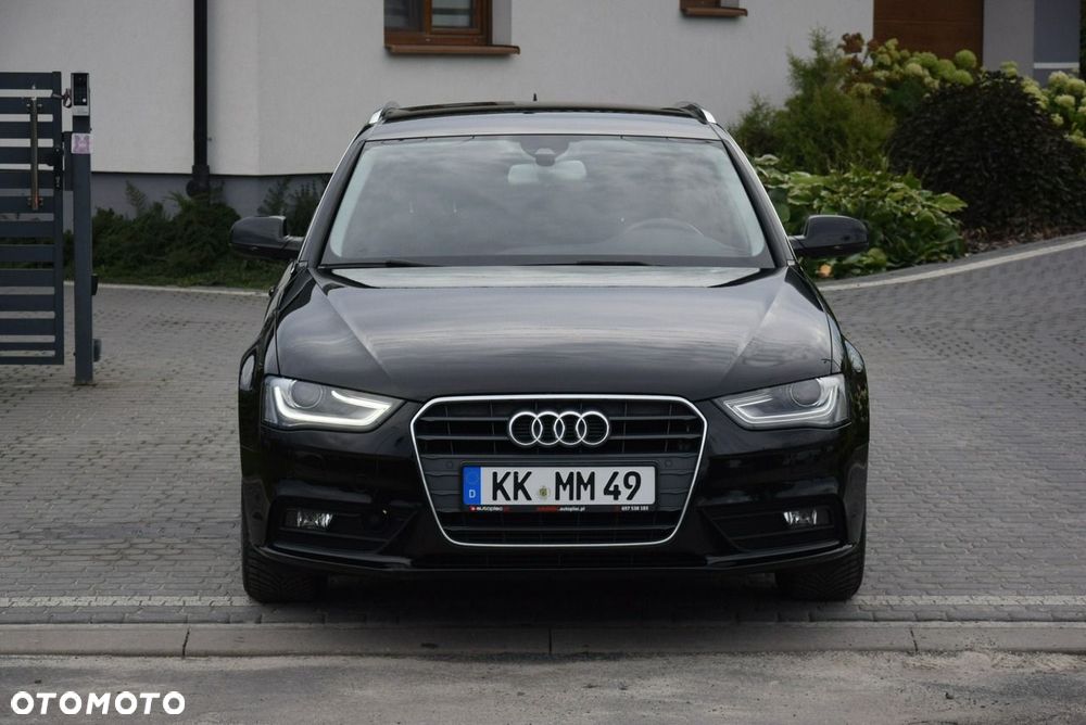 Audi A4 Avant 2.0 TDI Quattro S tronic - 2