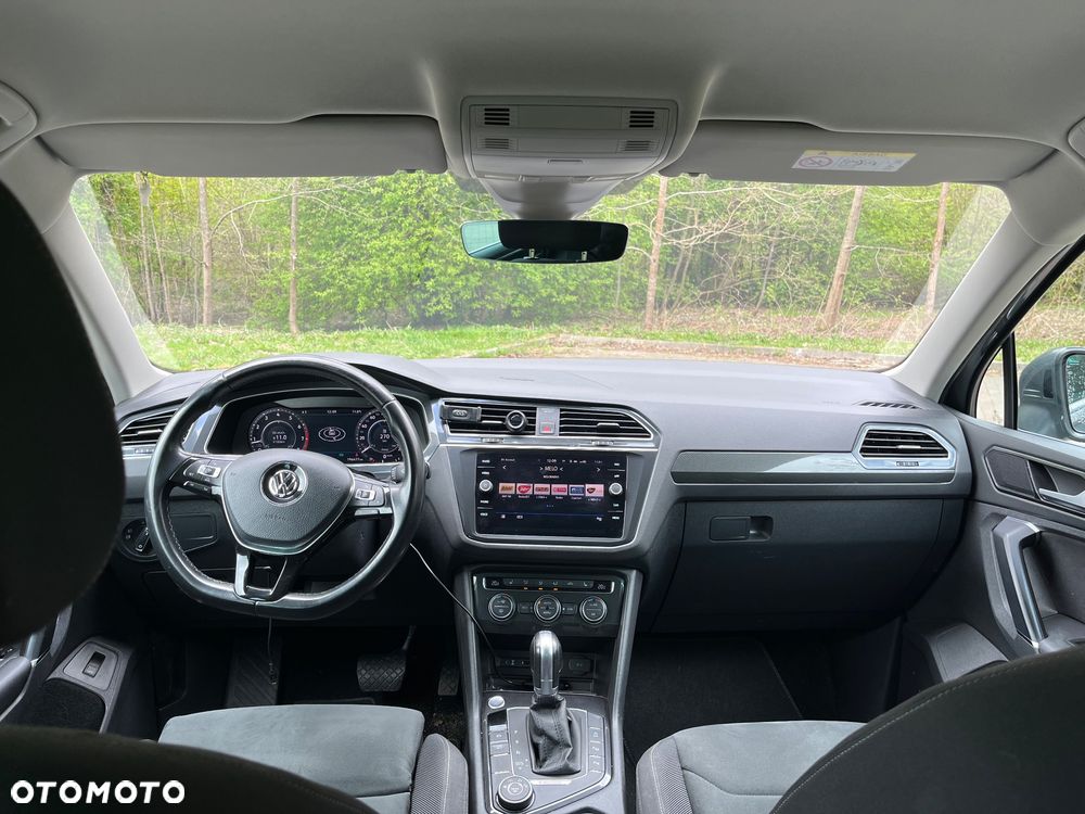 Volkswagen Tiguan - 7