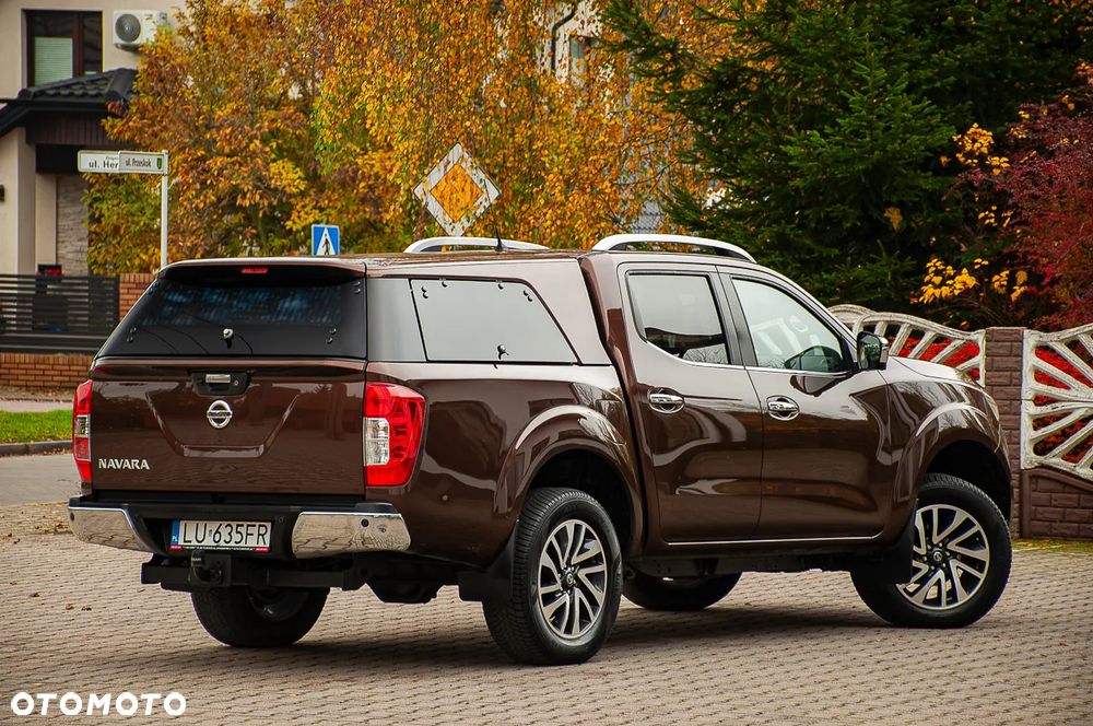 Nissan Navara DPF Autm Platinum - 34