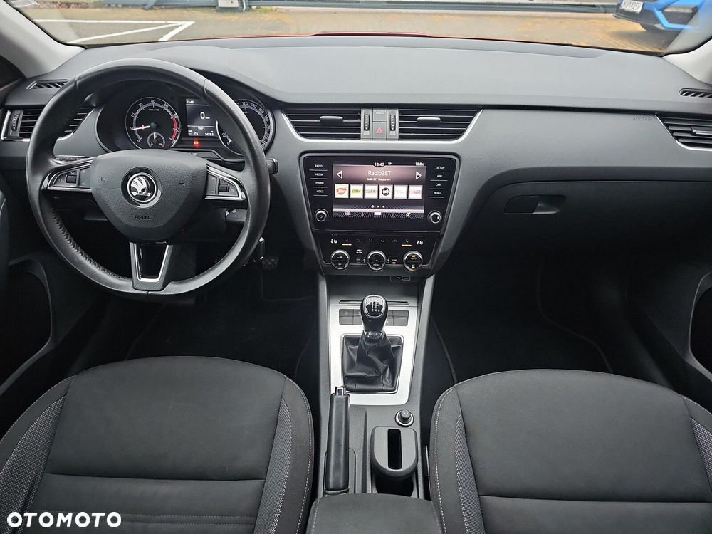 Skoda Octavia 1.5 TSI ACT Ambition - 10