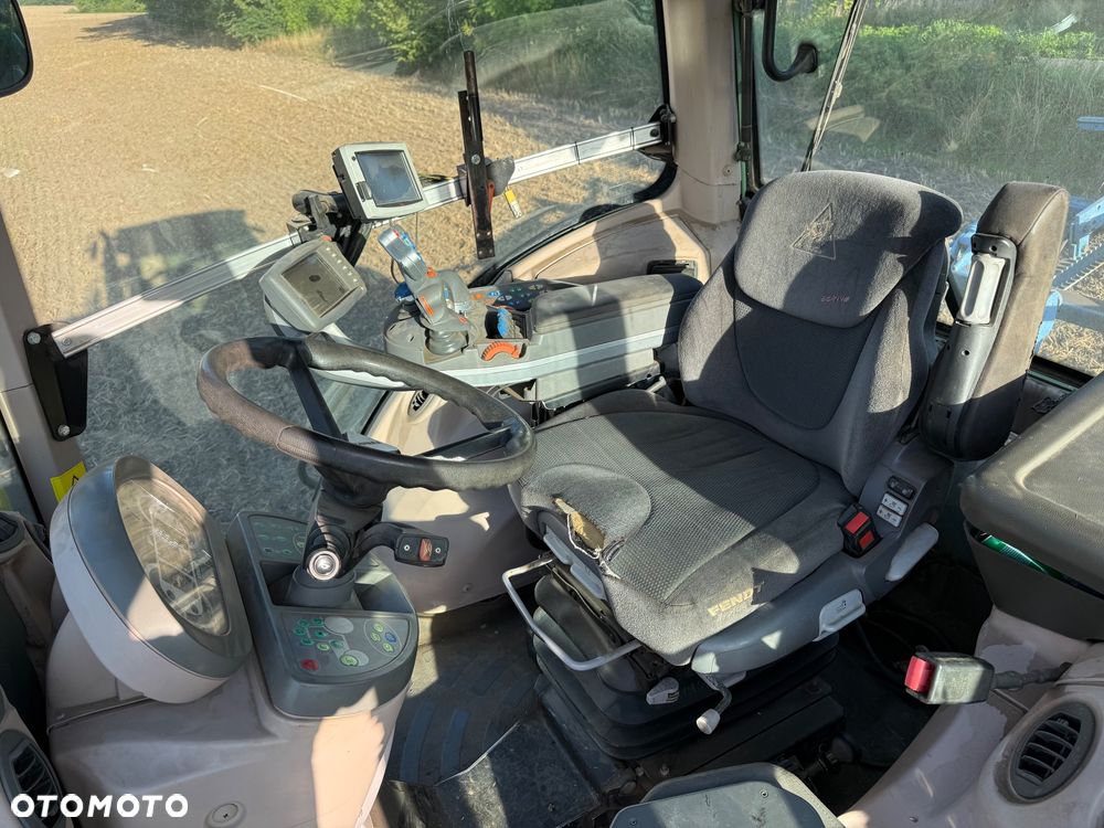 Fendt 933 Vario tms rufa - 2