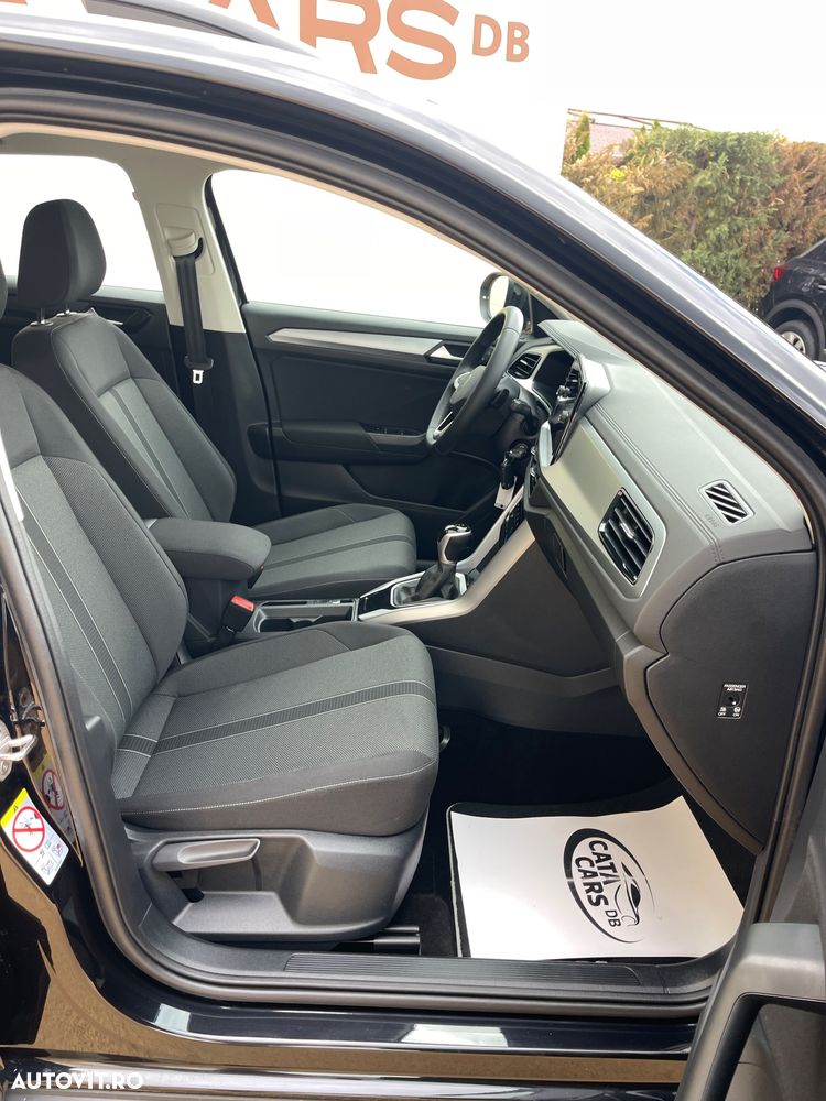Volkswagen T-Roc 1.5 TSI DSG Sport - 23