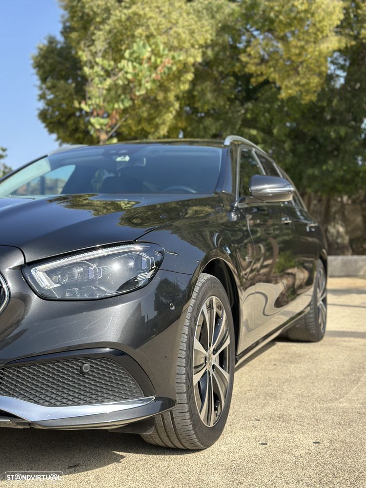 Mercedes-Benz E 300 de 4Matic T 9G-TRONIC - 5