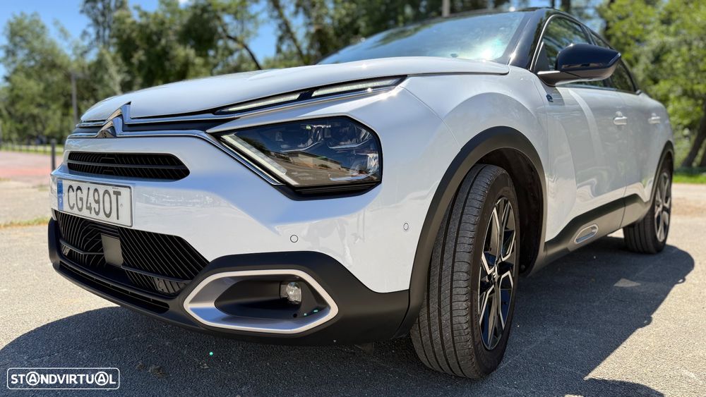 Citroën e-C4 156 MAX - 14