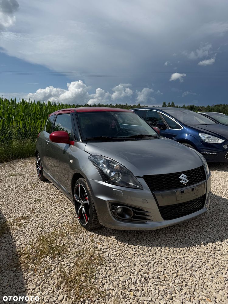 Suzuki Swift 1.6 Sport - 2