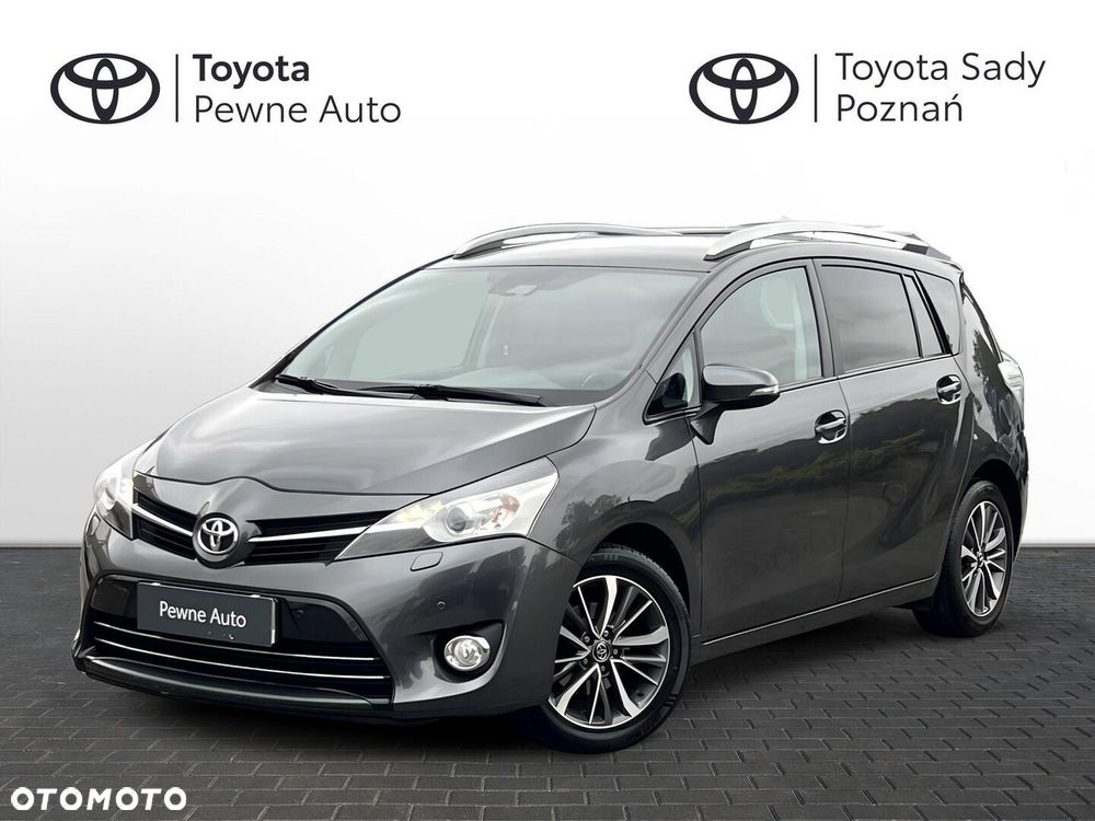 Toyota Verso