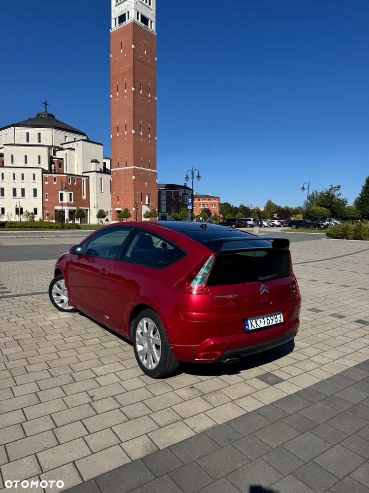 Citroën C4 2.0 16V VTS - 6