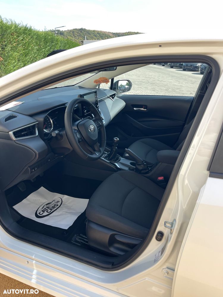 Toyota Corolla Sedan 1.5 TNGA MT Business - 29