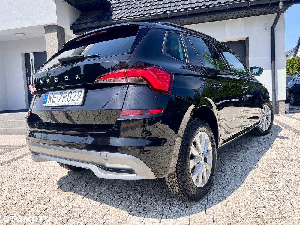 Skoda Kamiq 1.0 TSI Ambition - 23