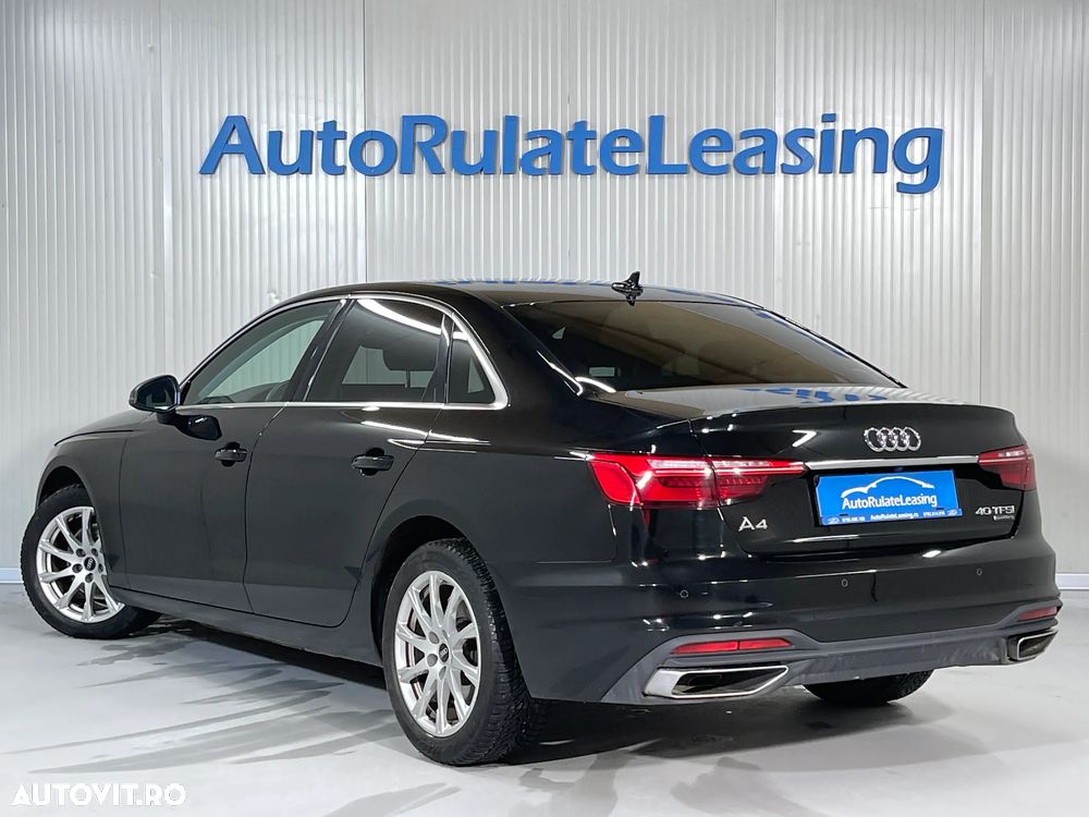 Audi A4 40 TFSI quattro S tronic MHEV Advance - 5