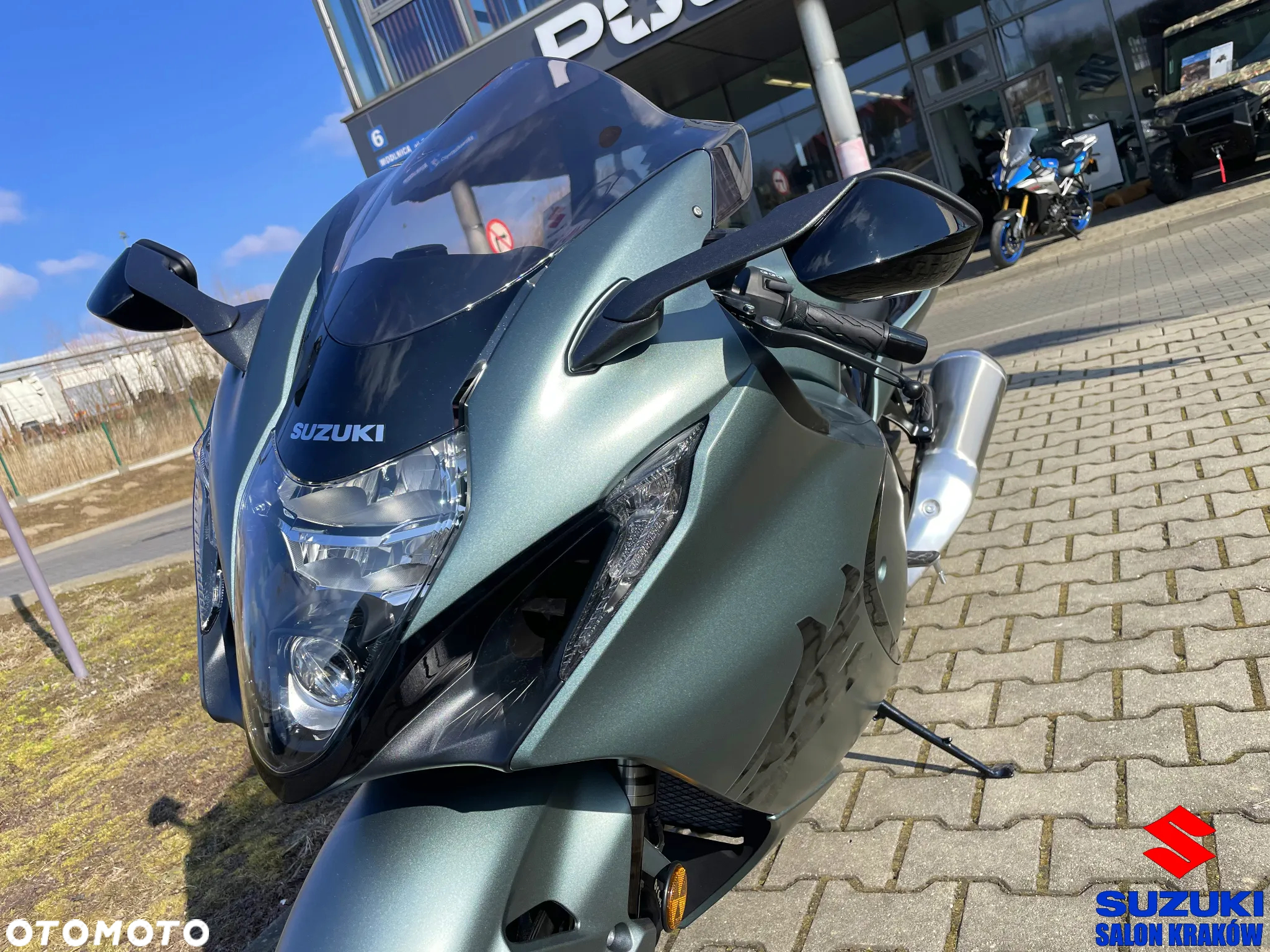 Suzuki Hayabusa - 12