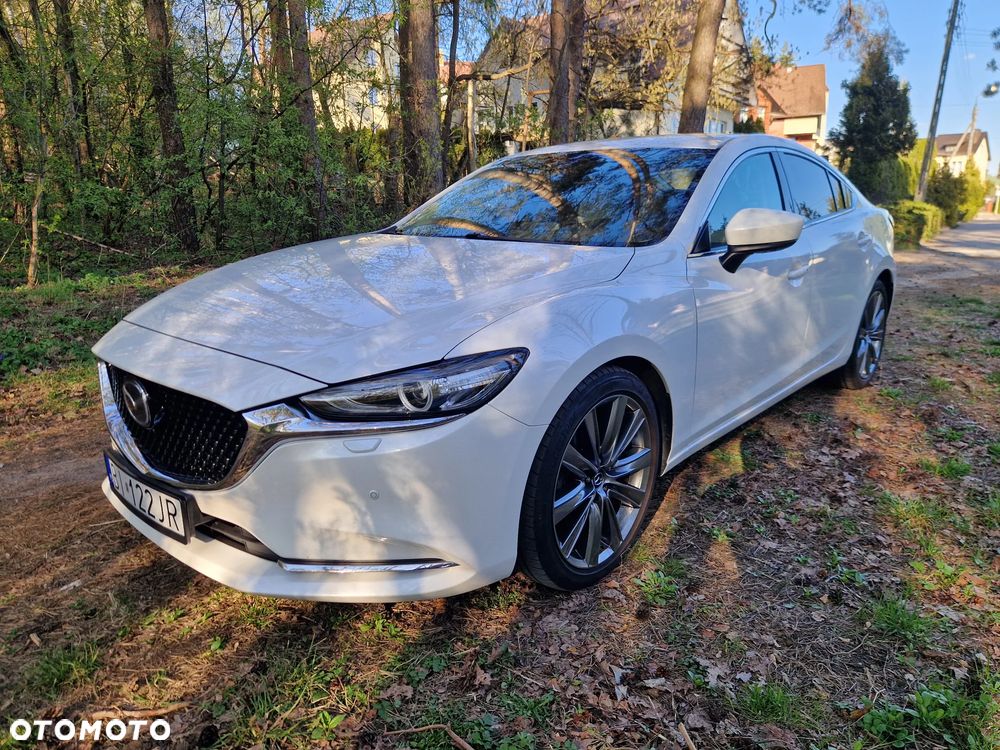 Mazda 6 2.0 SKYPassion - 1
