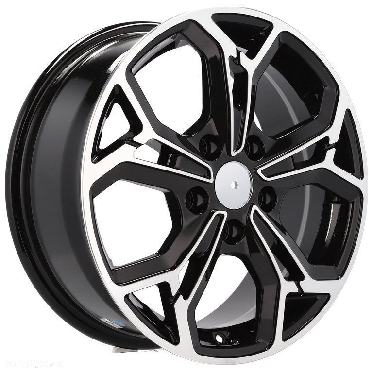 4x Felgi 17 m.in. do KIA Sportage NQ5 Sorento XCEED Niro Soul HYUNDAI Tucson IX35 - FE190 (YF5690) - 8