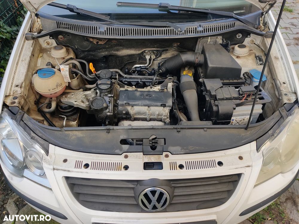 Volkswagen Polo 1.2 Trendline - 7