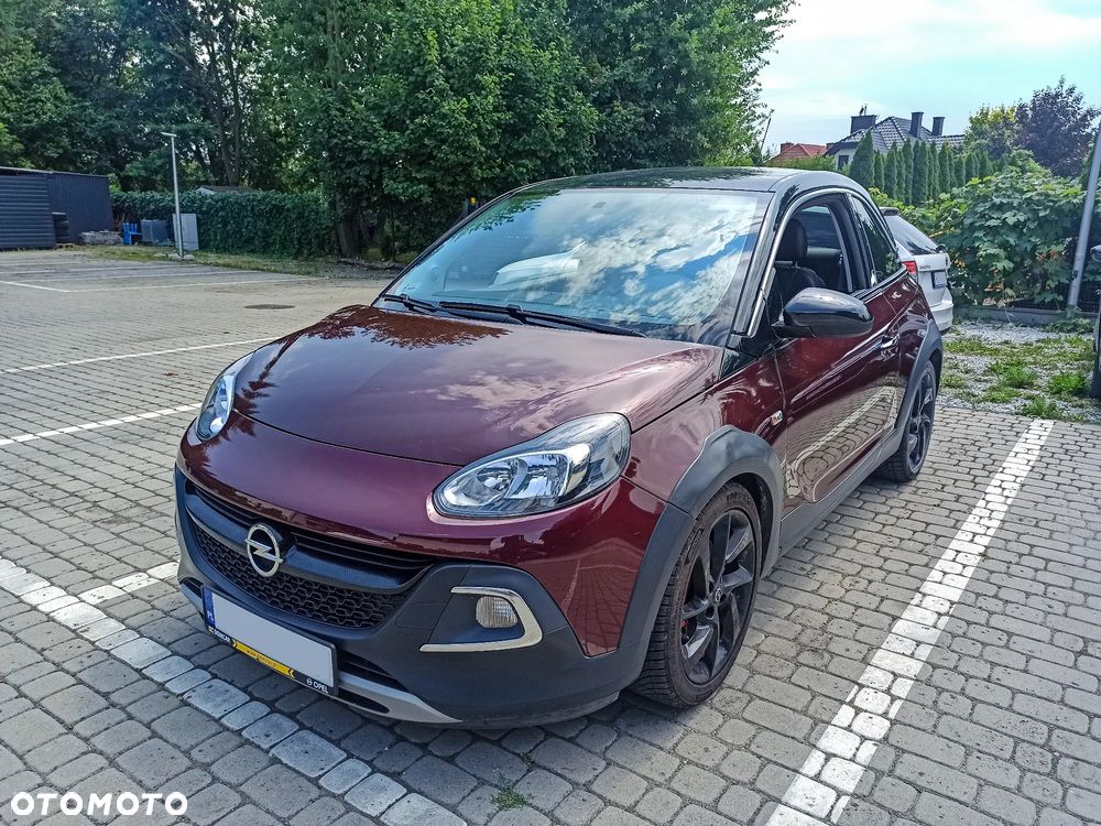 Opel Adam 1.0 T SIDI Rocks S&S - 28
