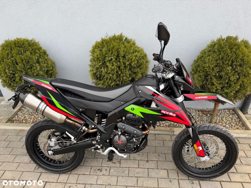 Aprilia SX - 4