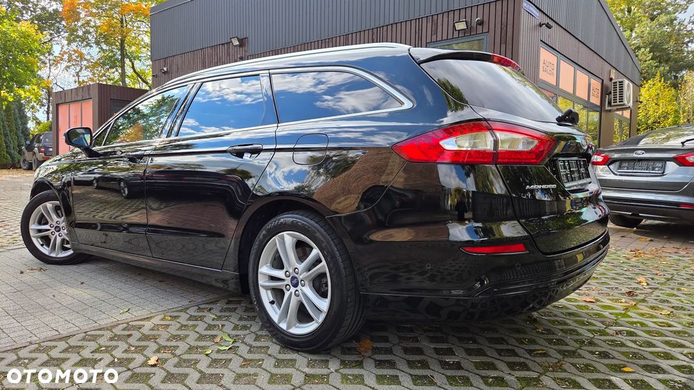 Ford Mondeo - 4