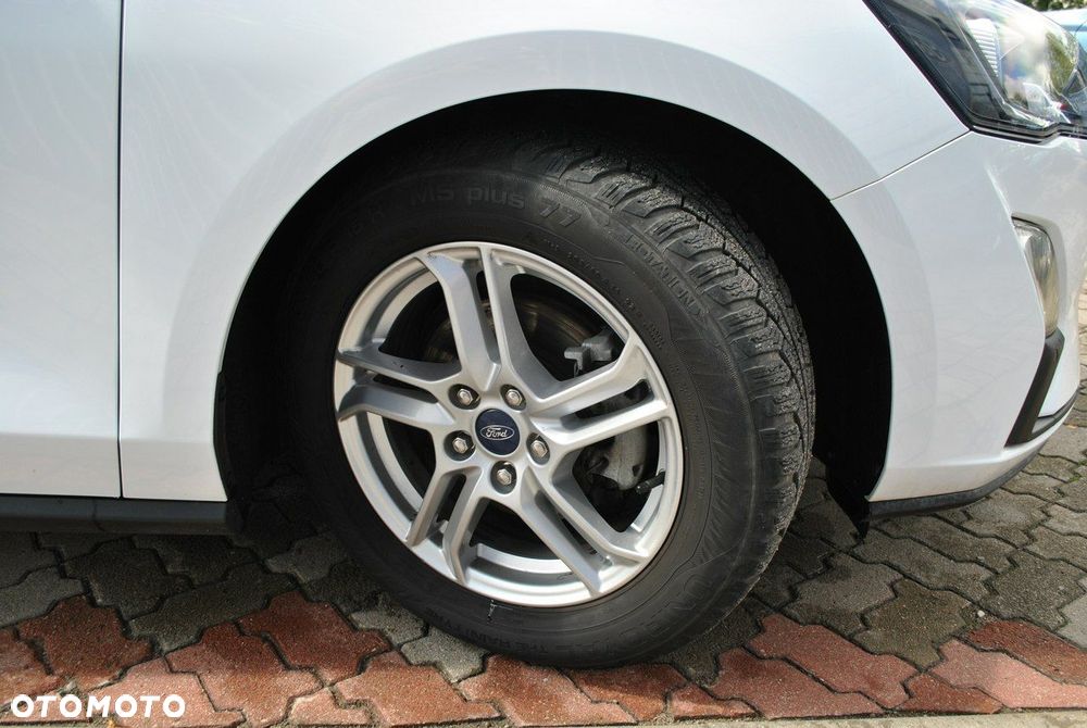 Ford Focus 1.5 EcoBlue Trend Edition - 31