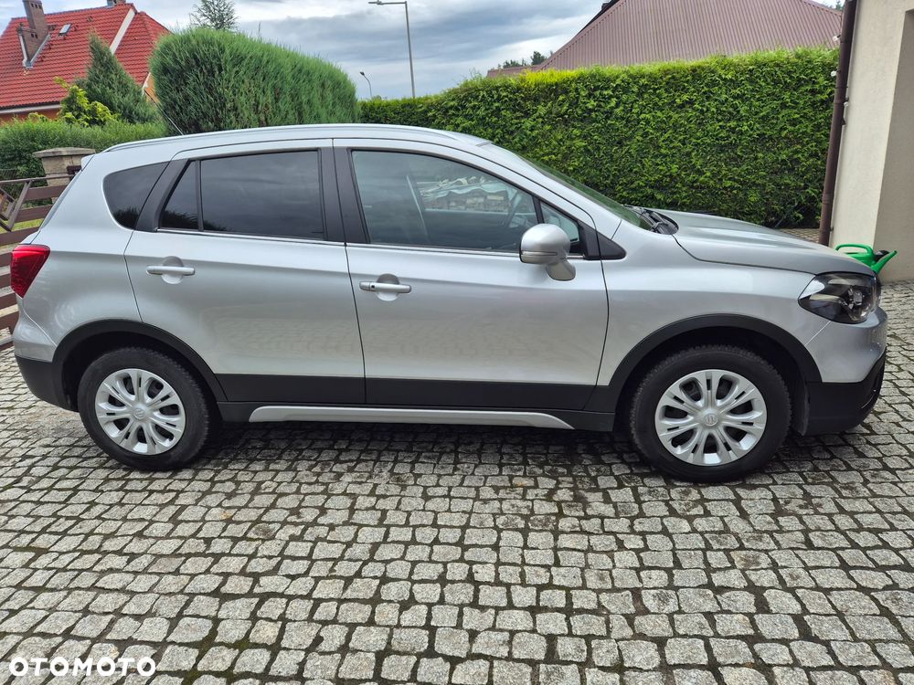 Suzuki SX4 S-Cross - 6
