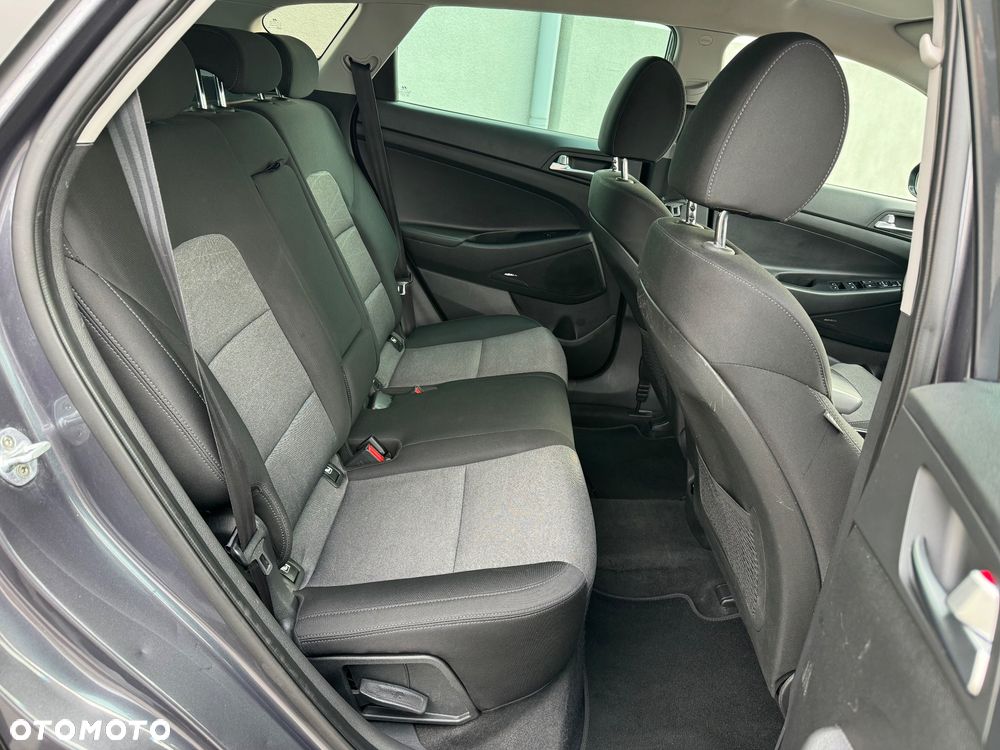 Hyundai Tucson - 9