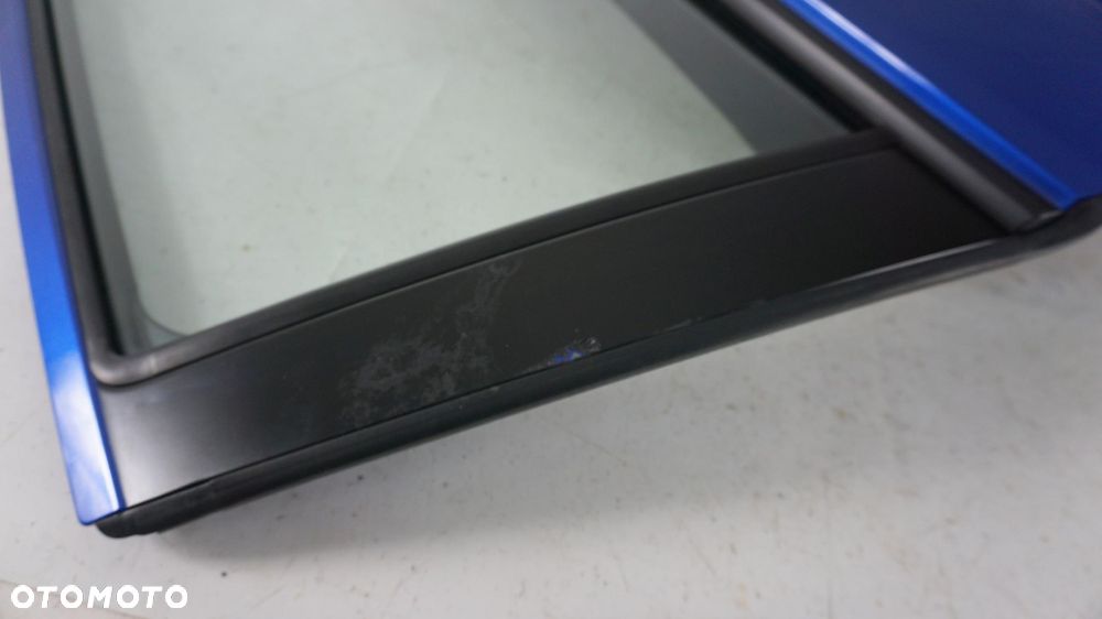 DRZWI LEWY TYŁ LEWE TYLNE TYLNIE HONDA JAZZ 4 IV 15-20 B593M 2015-2020 - 9