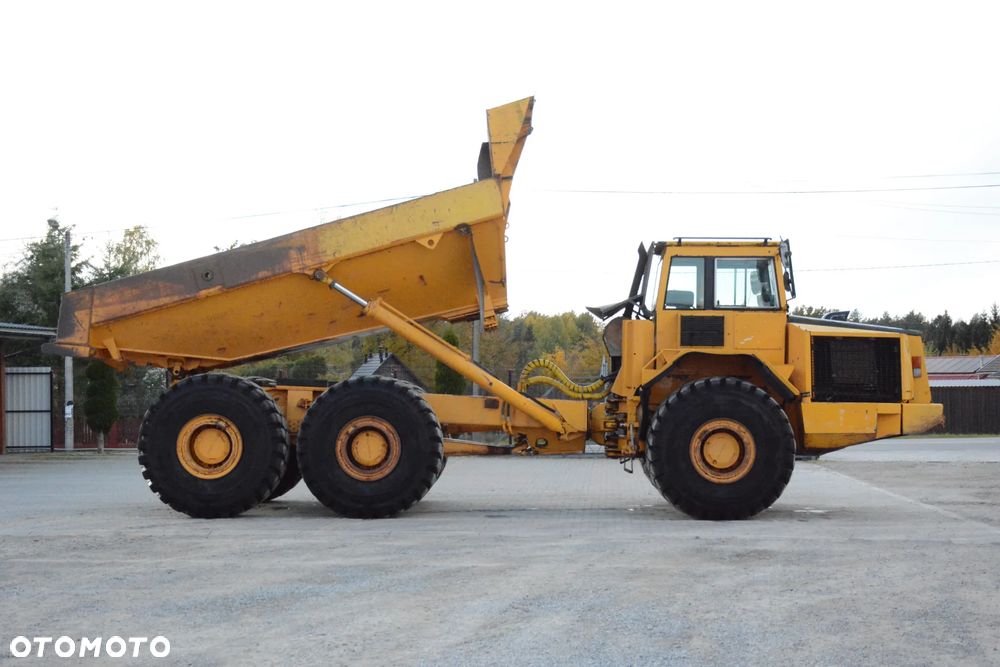 Volvo A40 / 1996r / 13283h / Klimatyzacja / Opony 95% / Bardzo dobry stan - 3