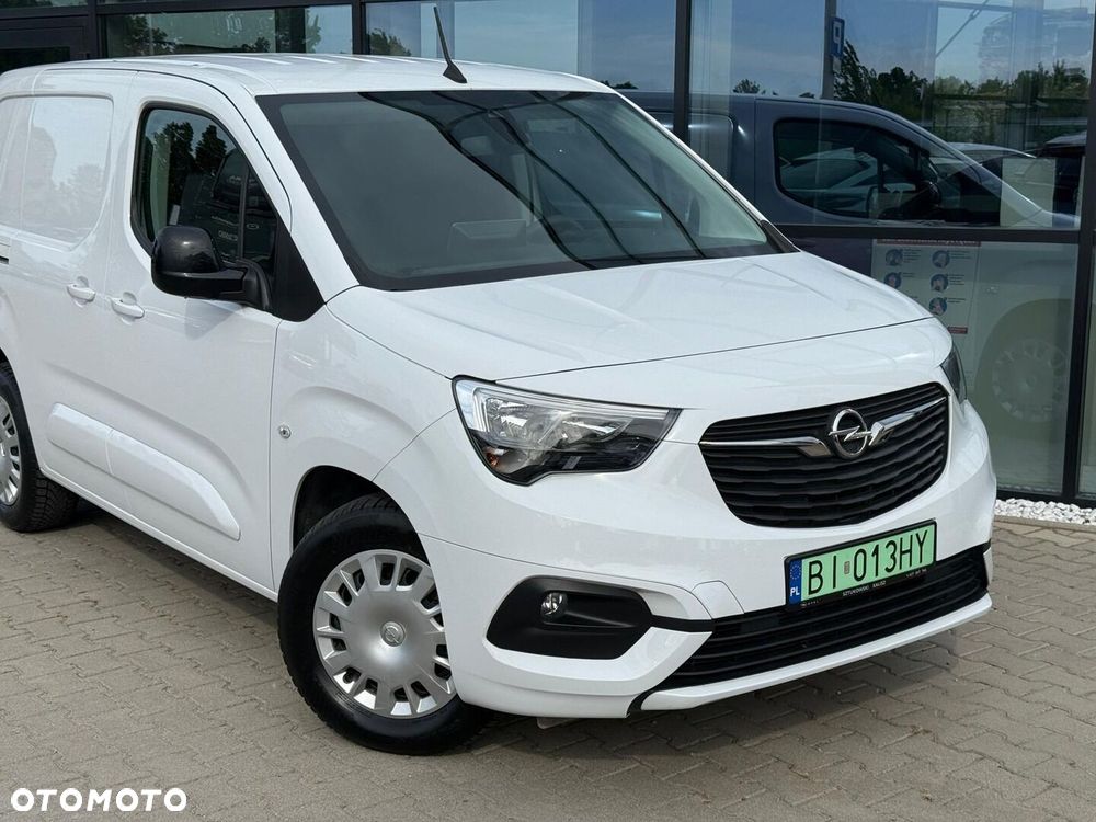 Opel Combo - 6
