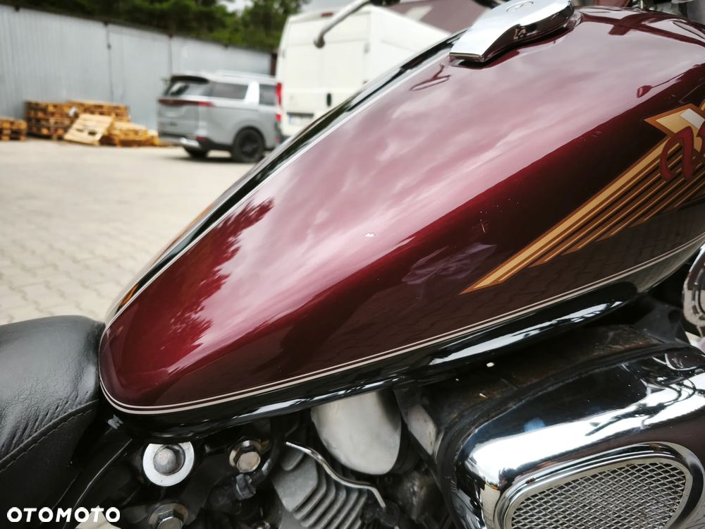 Yamaha Virago - 17