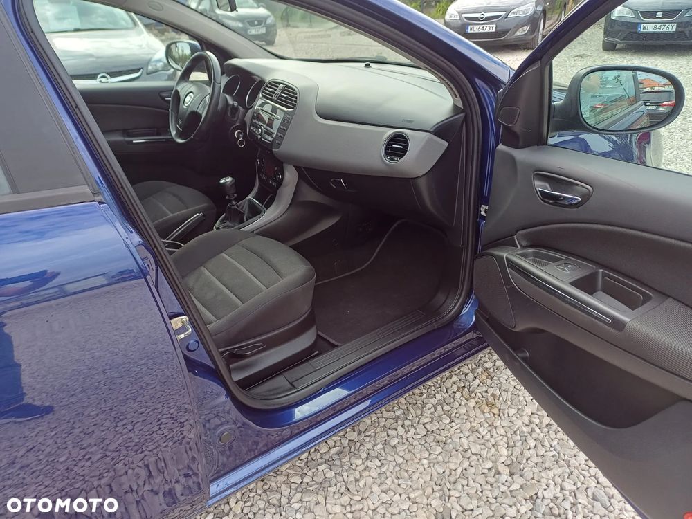 Fiat Bravo 1.4 16V My - 10