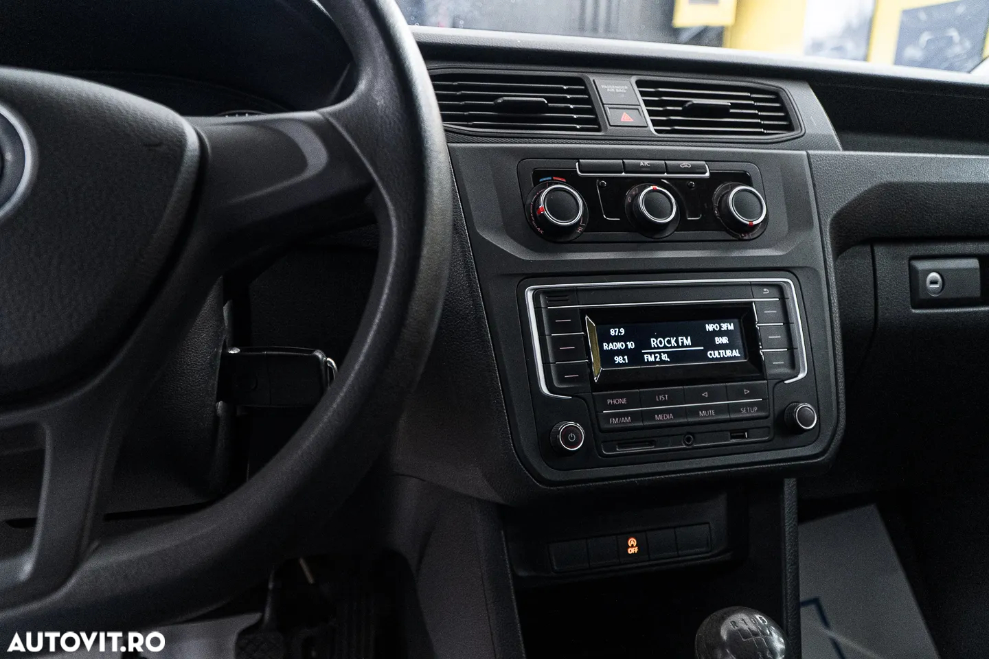 Volkswagen Caddy 2.0 TDI (5-Si.) Conceptline - 27