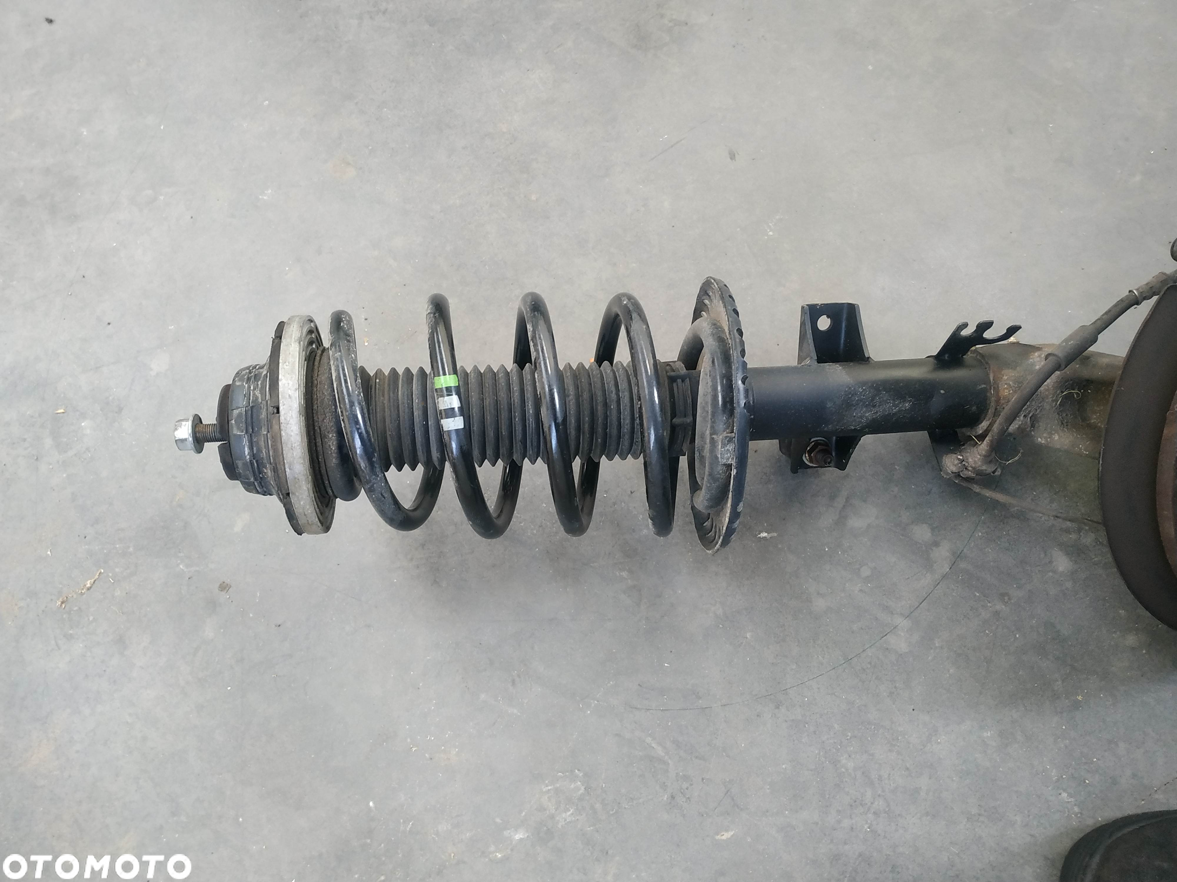 Amortyzator Mcperson VW Transporter T5 lift T6 - 3