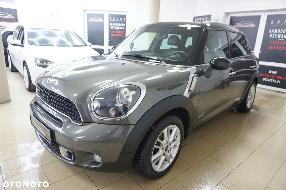 MINI Countryman Cooper S All4 - 7