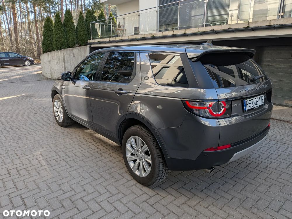 Land Rover Discovery Sport D150 HSE - 6
